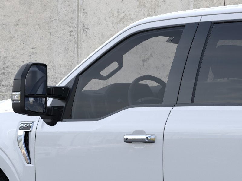 2025 Ford F-150 SUPERCREW XLT 4X4