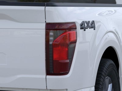 2025 Ford F-150 SUPERCREW XLT 4X4