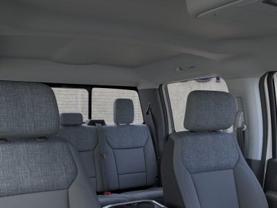 2025 Ford F-150 SUPERCREW XLT 4X4