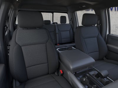 2026 Ford F-150 SUPERCREW XLT 4X4