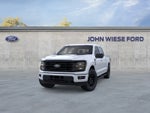 2026 Ford F-150 SUPERCREW XLT 4X4