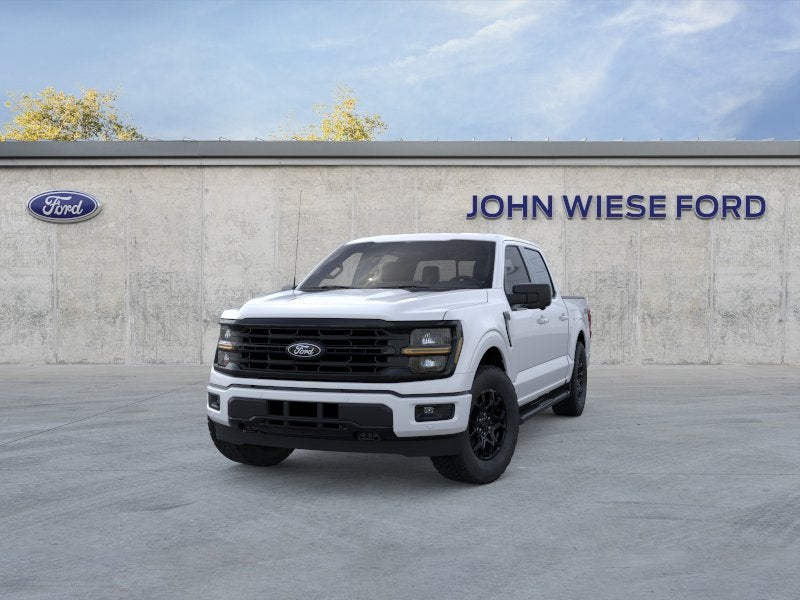 2026 Ford F-150 SUPERCREW XLT 4X4