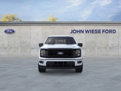 2026 Ford F-150 SUPERCREW XLT 4X4