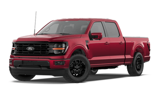 2026 Ford F-150 SUPERCREW XLT 4X4