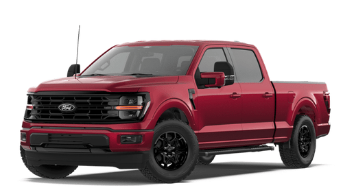 2026 Ford F-150 SUPERCREW XLT 4X4