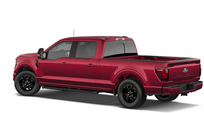 2026 Ford F-150 SUPERCREW XLT 4X4