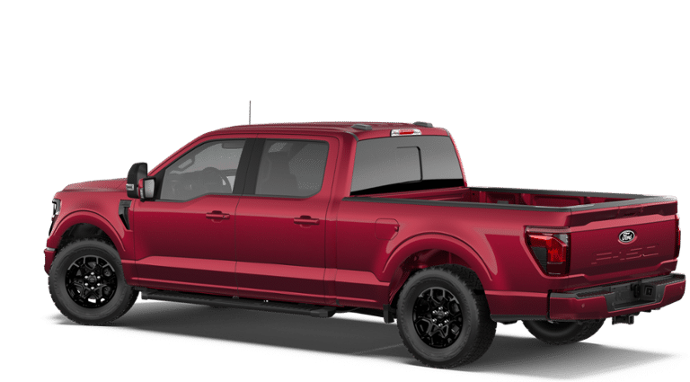 2026 Ford F-150 SUPERCREW XLT 4X4