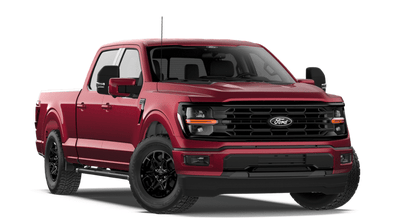 2026 Ford F-150 SUPERCREW XLT 4X4