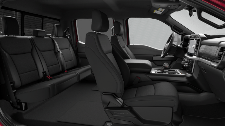 2026 Ford F-150 SUPERCREW XLT 4X4