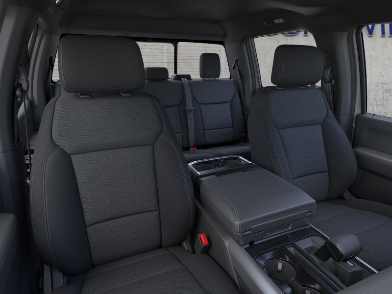 2026 Ford F-150 SUPERCREW XLT 4X4