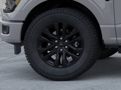 2026 Ford F-150 SUPERCREW XLT 4X4