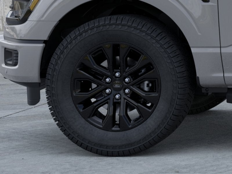 2026 Ford F-150 SUPERCREW XLT 4X4