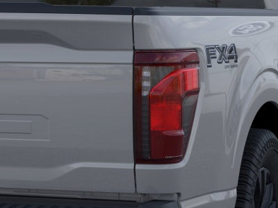 2026 Ford F-150 SUPERCREW XLT 4X4
