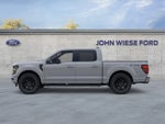 2026 Ford F-150 SUPERCREW XLT 4X4