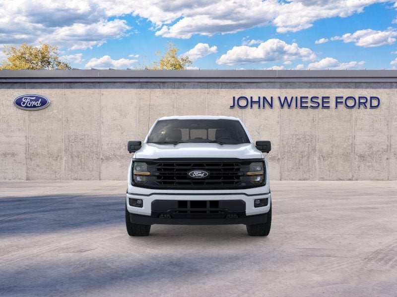 2026 Ford F-150 SUPERCREW XLT 4X4