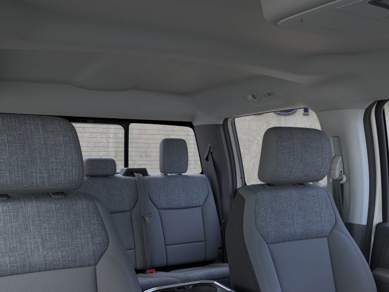 2026 Ford F-150 SUPERCREW XLT 4X4