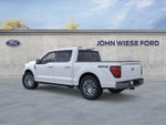 2026 Ford F-150 SUPERCREW XLT 4X4