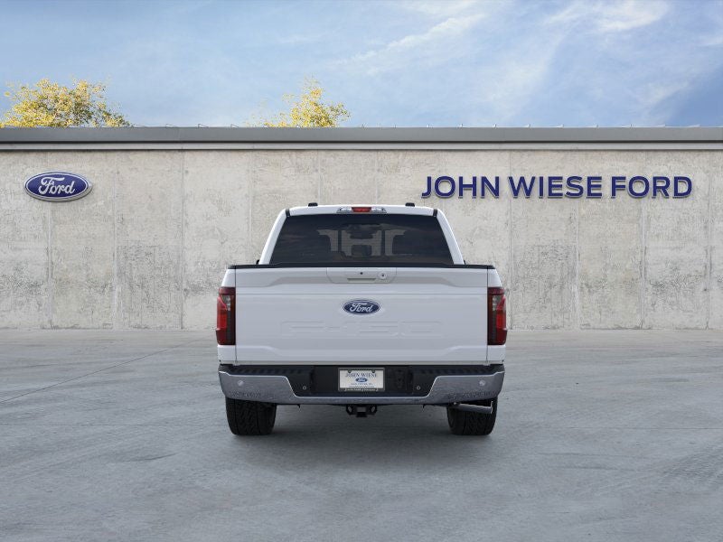 2026 Ford F-150 SUPERCREW XLT 4X4