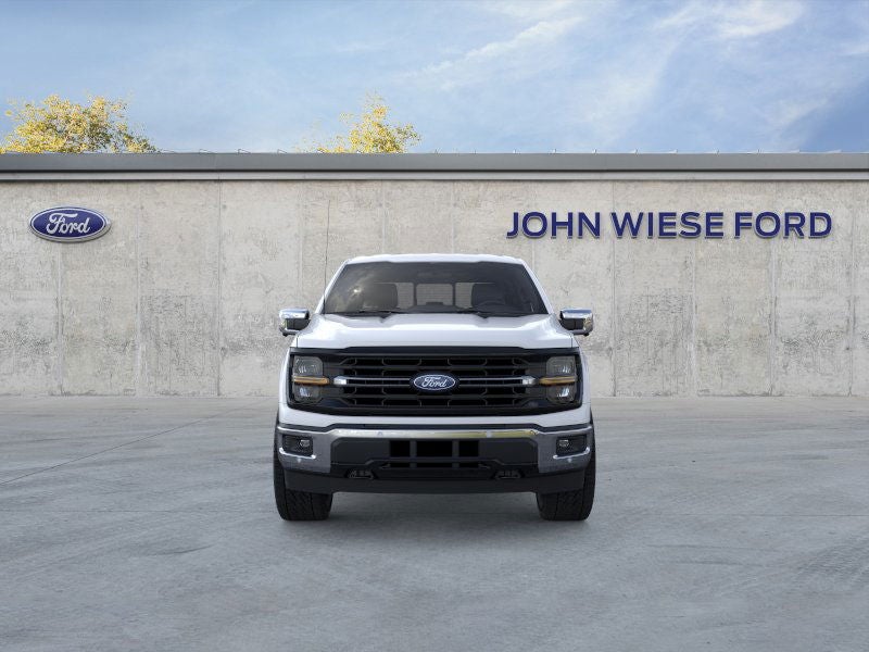 2026 Ford F-150 SUPERCREW XLT 4X4