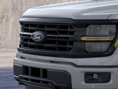 2026 Ford F-150 SUPERCREW XLT 4X4