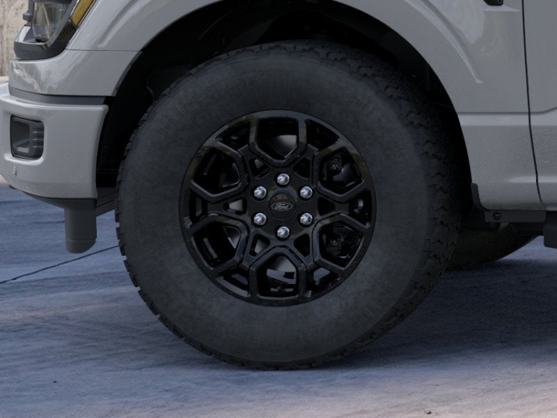2026 Ford F-150 SUPERCREW XLT 4X4