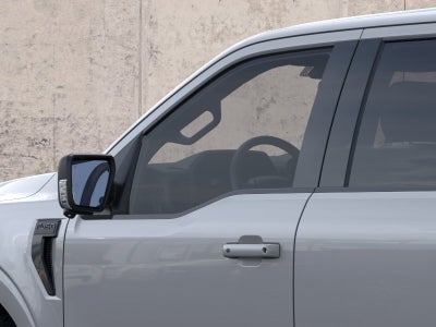 2026 Ford F-150 SUPERCREW XLT 4X4