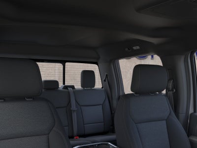 2026 Ford F-150 SUPERCREW XLT 4X4