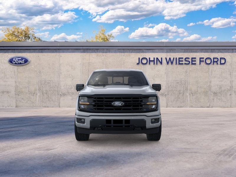 2026 Ford F-150 SUPERCREW XLT 4X4