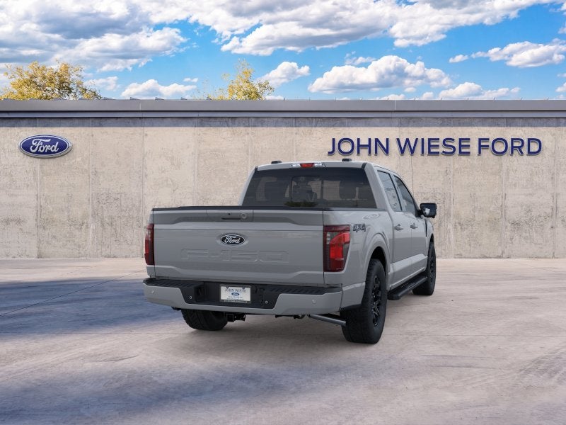2026 Ford F-150 SUPERCREW XLT 4X4