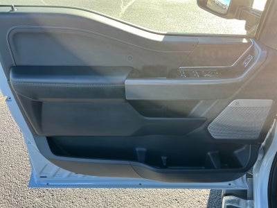 2024 Ford F-150 SUPERCREW XLT 4X4