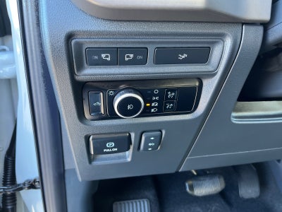 2024 Ford F-150 SUPERCREW XLT 4X4