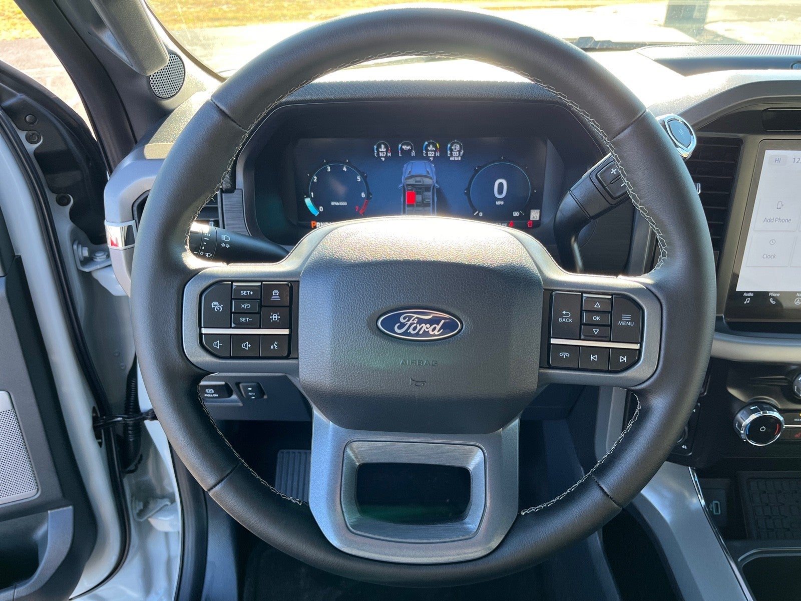 2024 Ford F-150 SUPERCREW XLT 4X4