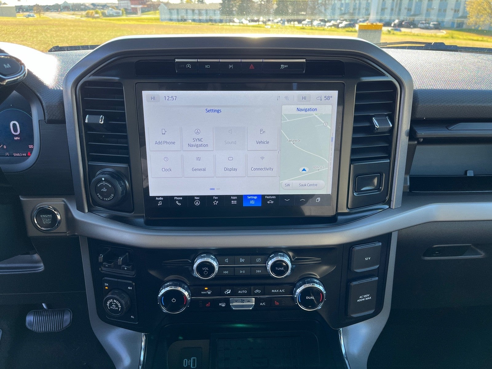 2024 Ford F-150 SUPERCREW XLT 4X4