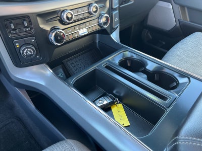 2024 Ford F-150 SUPERCREW XLT 4X4