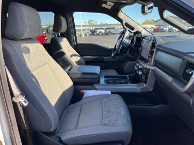 2024 Ford F-150 SUPERCREW XLT 4X4
