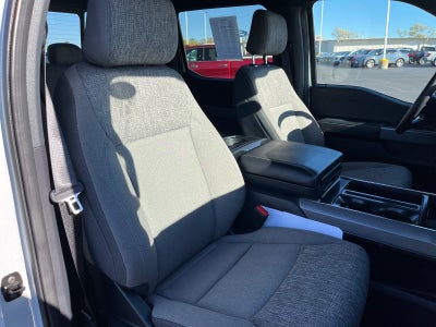 2024 Ford F-150 SUPERCREW XLT 4X4