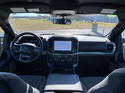 2024 Ford F-150 SUPERCREW XLT 4X4