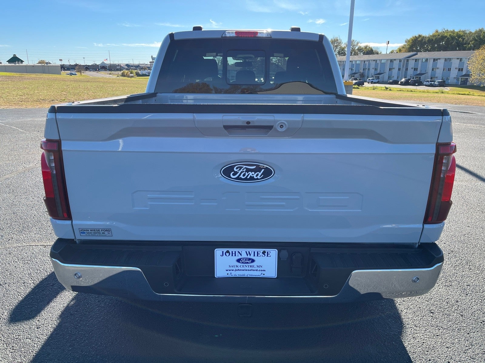 2024 Ford F-150 SUPERCREW XLT 4X4