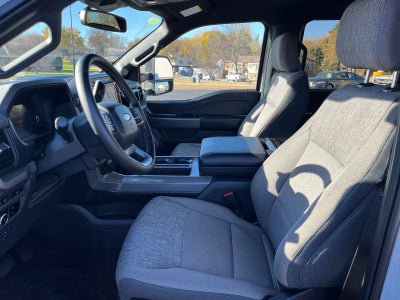 2024 Ford F-150 SUPERCREW XLT 4X4