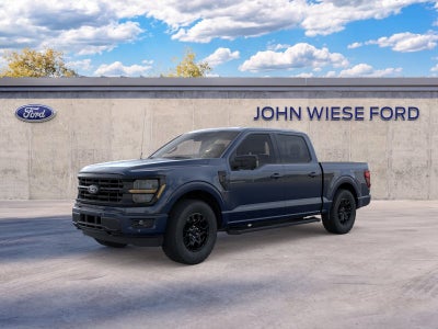 2026 Ford F-150 SUPERCREW XLT 4X4