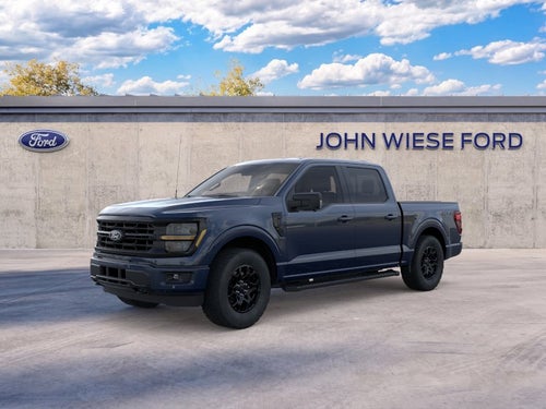 2026 Ford F-150 SUPERCREW XLT 4X4