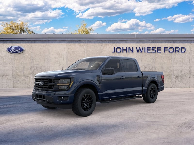 2026 Ford F-150 SUPERCREW XLT 4X4