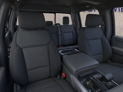 2026 Ford F-150 SUPERCREW XLT 4X4
