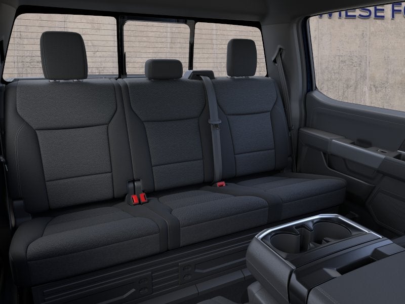 2026 Ford F-150 SUPERCREW XLT 4X4