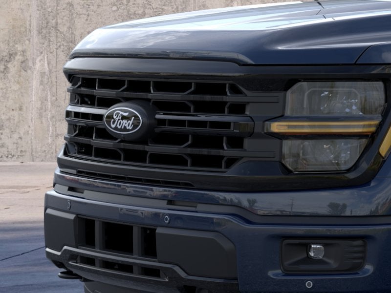 2026 Ford F-150 SUPERCREW XLT 4X4