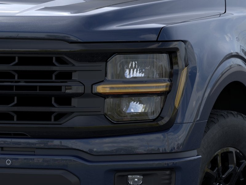 2026 Ford F-150 SUPERCREW XLT 4X4