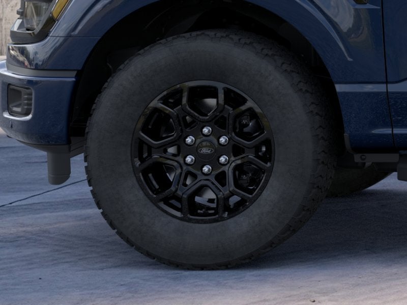 2026 Ford F-150 SUPERCREW XLT 4X4