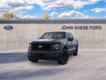 2026 Ford F-150 SUPERCREW XLT 4X4