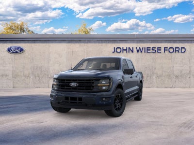2026 Ford F-150 SUPERCREW XLT 4X4