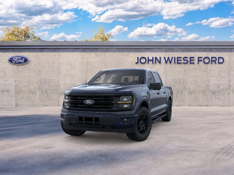 2026 Ford F-150 SUPERCREW XLT 4X4